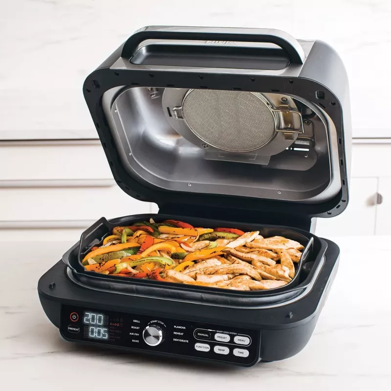 Kontaktinis grilis Ninja AG651EU