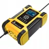 Extralink Shango protingas akumuliatoriaus įkroviklis | lygintuvas | 100-240VAC, 12V 12A, 24V 6A