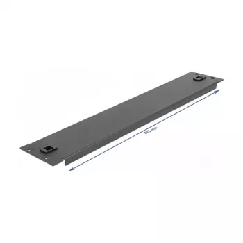 Akloji panelė DeLOCK 19 colių tinklo spintai 66579