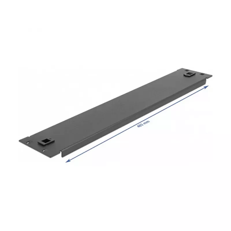 Akloji panelė DeLOCK 19 colių tinklo spintai 66579