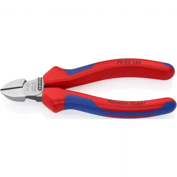 Knipex 70 02 140 replės – įstrižinės replės