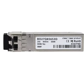 SFP28 siųstuvas-imtuvas CBO SFP28-25G-ESR-PT-BO 25 Gbit/s LC kelių modų 300 m