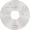BD-R diskas MediaRange MR507 50 GB 6x 10 vnt. pakuotėje