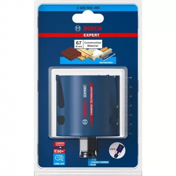 Skylėtuvas Bosch Expert Statybinėms Medžiagoms 67 mm | 2608900469