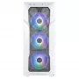 PC korpusas Cooler Master MasterBox TD500 Mesh V2 Midi Tower baltas