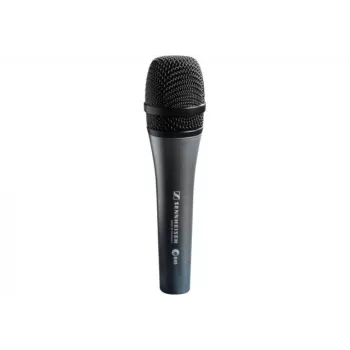 Sennheiser e 845-S – dinaminis mikrofonas, superkardioidinis, su jungikliu