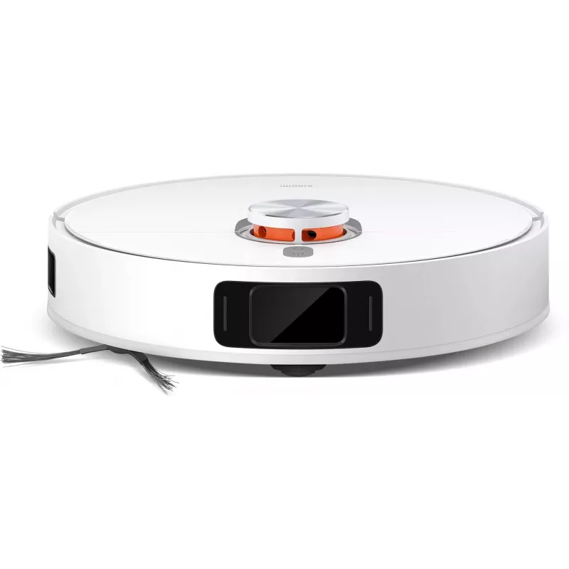 Robotas dulkių siurblys Xiaomi X20 Pro — 7000 Pa siurbimas, 5200 mAh baterija, 160 min veikimo laikas, LDS navigacija, šlapias valymas, 2,5 L dulkių talpa, automatinis grįžimas į bazę