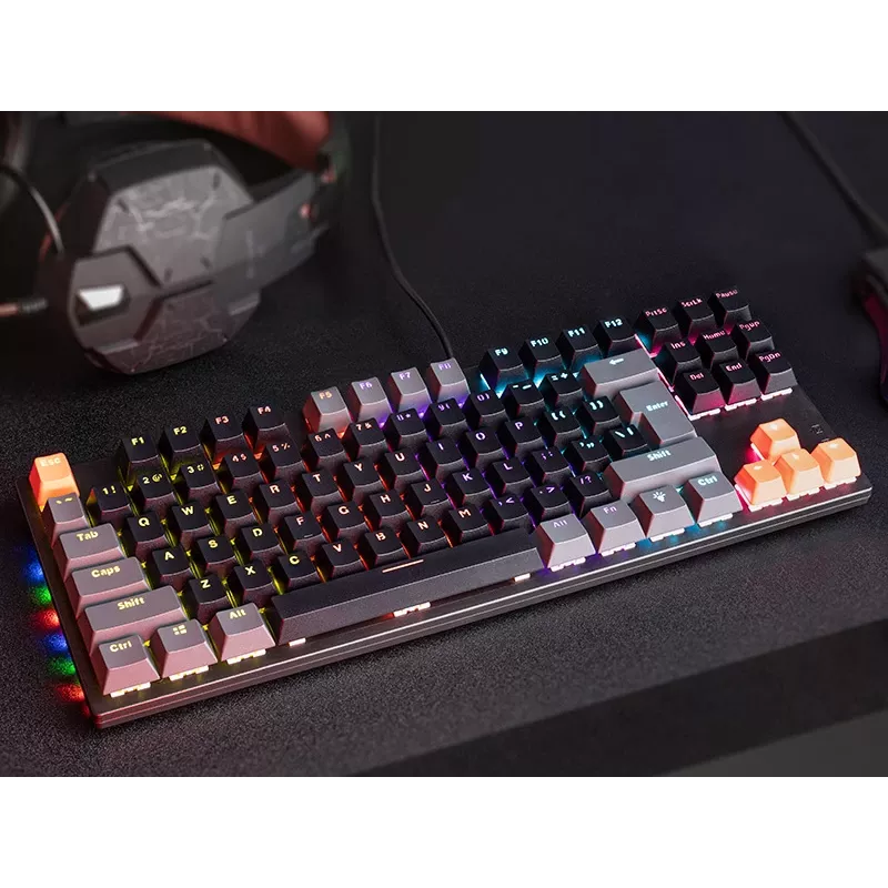 Mechaninė klaviatūra TRACER GAMEZONE Blade 87