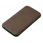Intenso TX500 išorinis SSD diskas 500GB USB Type-C 3.2 Gen 2 rudas