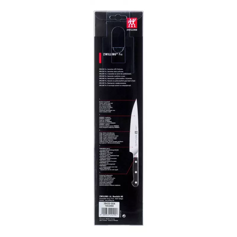 Virtuvinių peilių rinkinys ZWILLING 38430-004-0 (10 cm + 20 cm)
