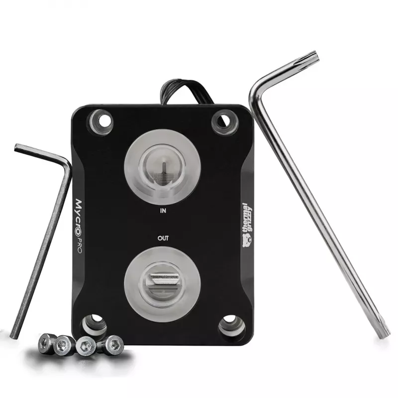 Vandens blokas Thermal Grizzly AMD Mycro Direct-Die Pro