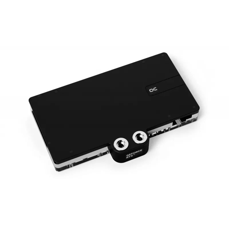 Alphacool Core vandens blokas GPU GeForce RTX 4090 AMP su galine plokšte