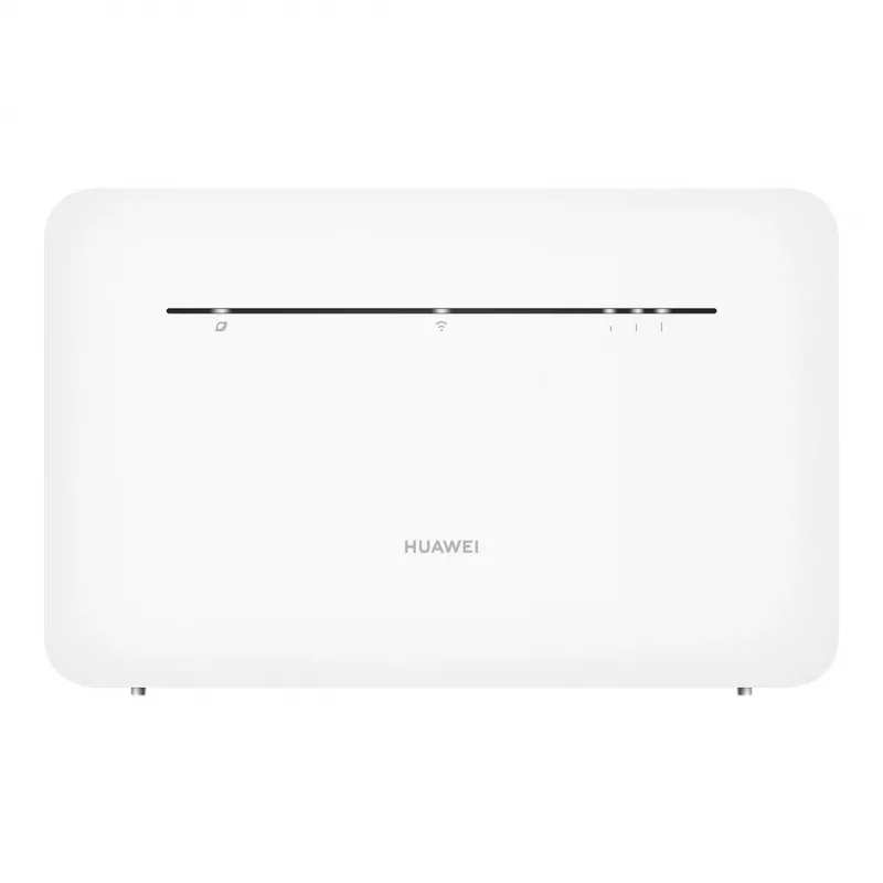 Stalinis maršrutizatorius HUAWEI B535-235a Dviejų juostų 2.4/5 GHz Wi‑Fi 5, 2x2 MIMO, 4x RJ-45 LAN, NanoSIM, LTE Cat.7