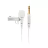 RØDE LAVALIER GO - mikrofonas segtukinis Juoda, Balta