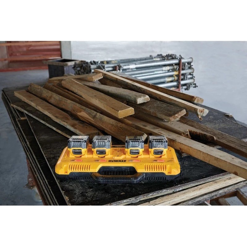 DeWALT DCB104-QW įkroviklis