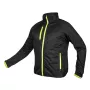 Mix&Match Softshell Striukė Juoda-Geltona Dydis XXL