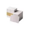 Zebra Premier PVC kortelė, 30 mil mažos koercytyvumo magnetinė juostelė (5 pakuočių po 100)