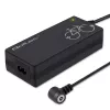 Įkroviklis QOLTEC Mi4 Magnetinis TIP elektriniam dviračiui 36V/42V 2A