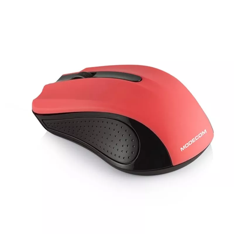 Belaidė pelė MODECOM MC-WM9 RF Wireless