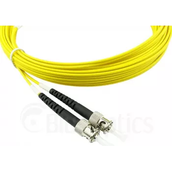 Skiemeninis šviesolaidinis kabelis CBO BlueOptics SFP3333BU5MK — 5 m, ST jungtis, G.657.A1 vienmodis