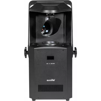LED skaitytuvas EUROLITE TSL-1500 1500W DMX, judančios galvos tipo sceninis šviestuvas
