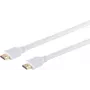HDMI kabelis ShiverPeaks 77470-WLDN, A tipo jungtys, palaiko 4K