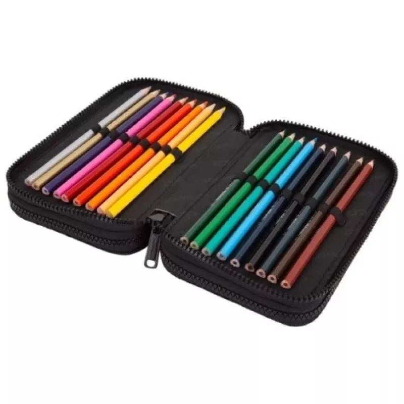 Triple decker pieštukinė su priemonėmis CoolPack Jumper 3 DIARY