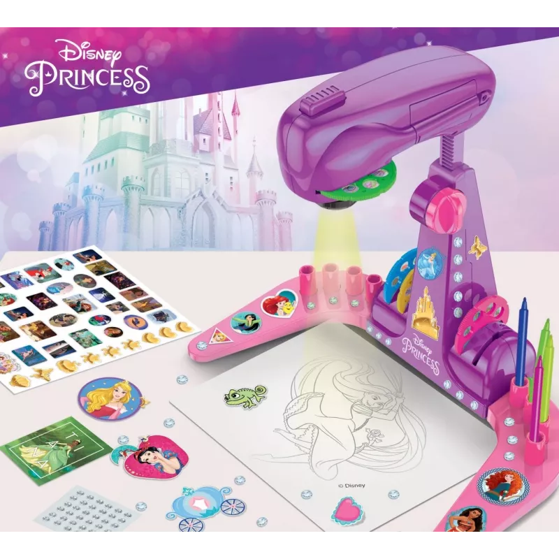 Princess Projector projektorius