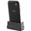 Išmanusis telefonas Doro Leva X10 2,4 colio 1150 mAh pilkas