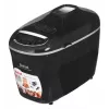 Kepimo mašina Tefal PF611838 – 1600 W, 1,5 kg talpa, 19 programų, jutiklinis valdymas, juoda