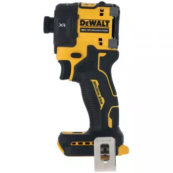 Atsuktuvinis suktuvas DeWalt DCF870NT-XJ, 18V Li-Ion, 56 N·m, 1/4 colio griebtuvas, pistoletinė rankena, 100 mm ilgio