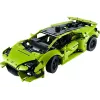 LEGO Technic Lamborghini Huracán Tecnica konstruktorius 1:10 masteliu, 806 dalių, nuo 9 metų