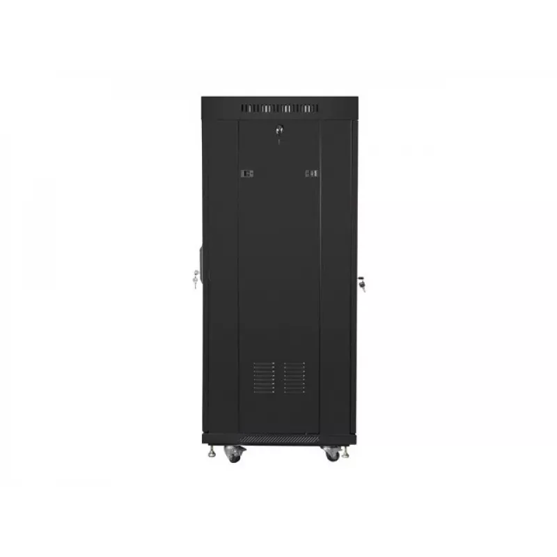 LANBERG STOVIMAS RACK SPINTA 19 27U 600X600 JUODA