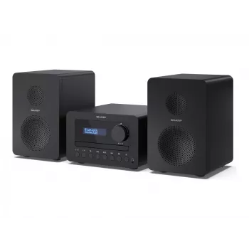 Sharp TOKYO FM Hi-Fi mikro sistema | XL-B514(BK) | AUX įėjimas | Bluetooth | CD grotuvas | FM radijas