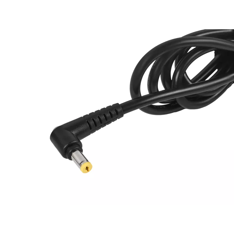 Maitinimo adapteris Green Cell AD139P 90W universalus nešiojamam kompiuteriui 19.5V 9.23A 5,5×1,7mm Juodas