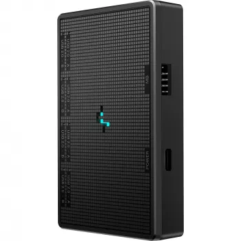 CPU aušintuvas DeepCool UH-04 R-XE010A-BKNN0-G 120mm ventiliatorius
