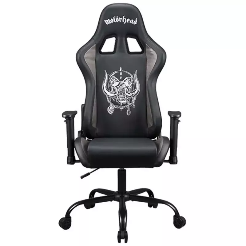 Žaidimų kėdė SUBSONIC SA5609-M1 ergonomiškas dizainas su reguliuojamais porankiais