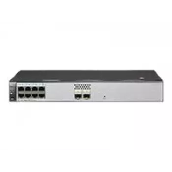 HUAWEI S1720-10GW-PWR-2P 8 Ethernet 10/100/1000 PoE+ prievadai 2 Gig SFP 124W PoE AC 110/220V valdomas jungiklis