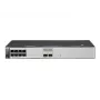 HUAWEI S1720-10GW-PWR-2P 8 Ethernet 10/100/1000 PoE+ prievadai 2 Gig SFP 124W PoE AC 110/220V valdomas jungiklis