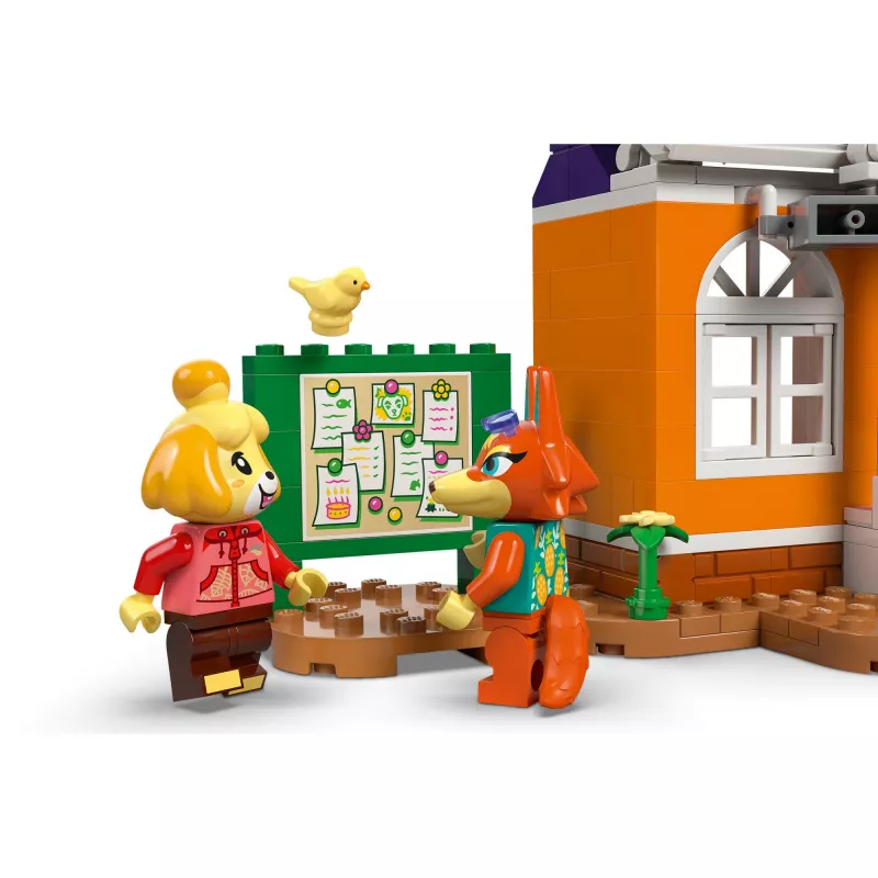 LEGO Animal Crossing 77052 K.K. koncertas pa bytorvet