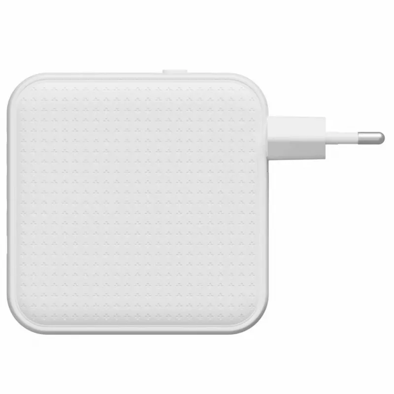 Hyper HyperJuice 100W USB-C GaN kelioninis įkroviklis 3C+1A - Baltas (HJ1002WHWWGL)