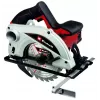 Rankinis diskinis pjūklas Einhell TC-CS 1250 16,5 cm juoda raudona