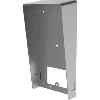 Apsauginis stogelis nuo lietaus Hikvision DS-KABV8113-RS pilkas