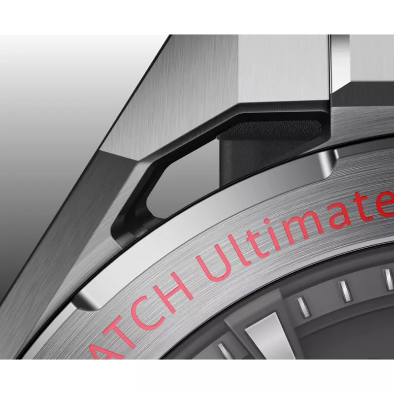 Išmanusis laikrodis HUAWEI WATCH ULTIMATE 2 JUODAS