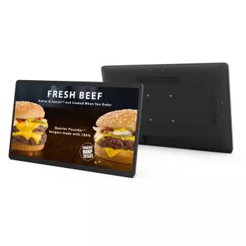 14 colių ALLNET ALLSD14RK3588A12B8G Android 12 ekranas su RK3588 SoC, NFC ir PoE