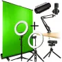 Streamplify Streamingo pilnas komplektas V2 - CAM, MIC, Light 10, Light 14, SCREEN LIFT, HUB CTRL7