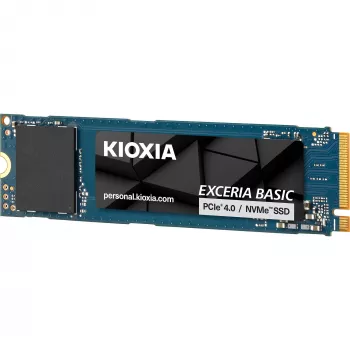 Vidinis SSD Kioxia LSF10Z001TG8 — 1 TB M.2 2280 PCIe 4.0 NVMe QLC