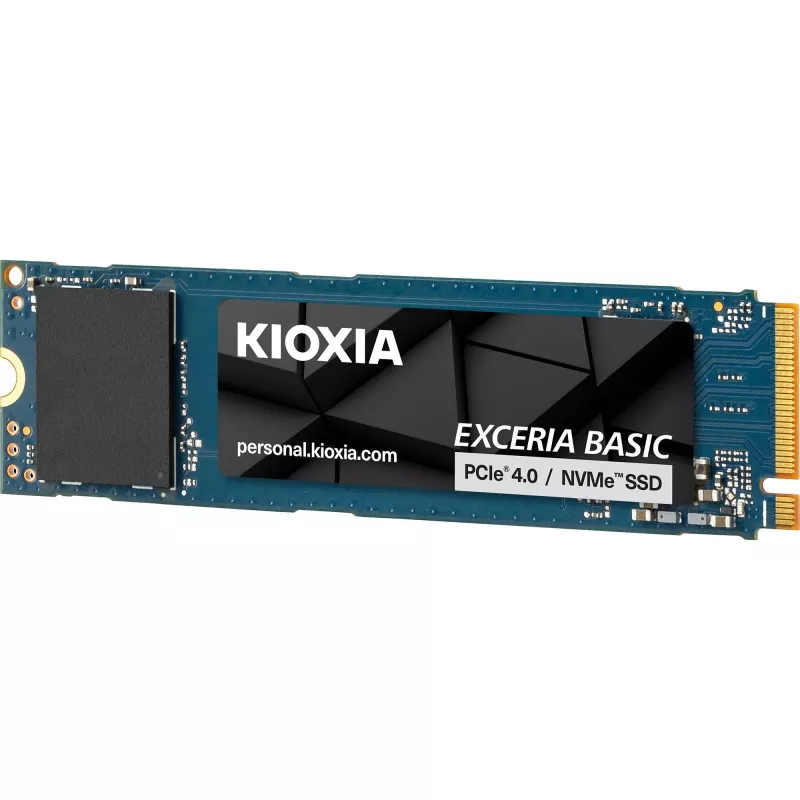 Vidinis SSD Kioxia LSF10Z001TG8 — 1 TB M.2 2280 PCIe 4.0 NVMe QLC