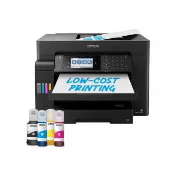 Epson EcoTank ET-16605 rašalinis spausdintuvas A3 4800 x 2400 DPI 32 ppm Wi-Fi