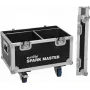 Roadinger transportinis dėklas 2x Spark Master su ratukais